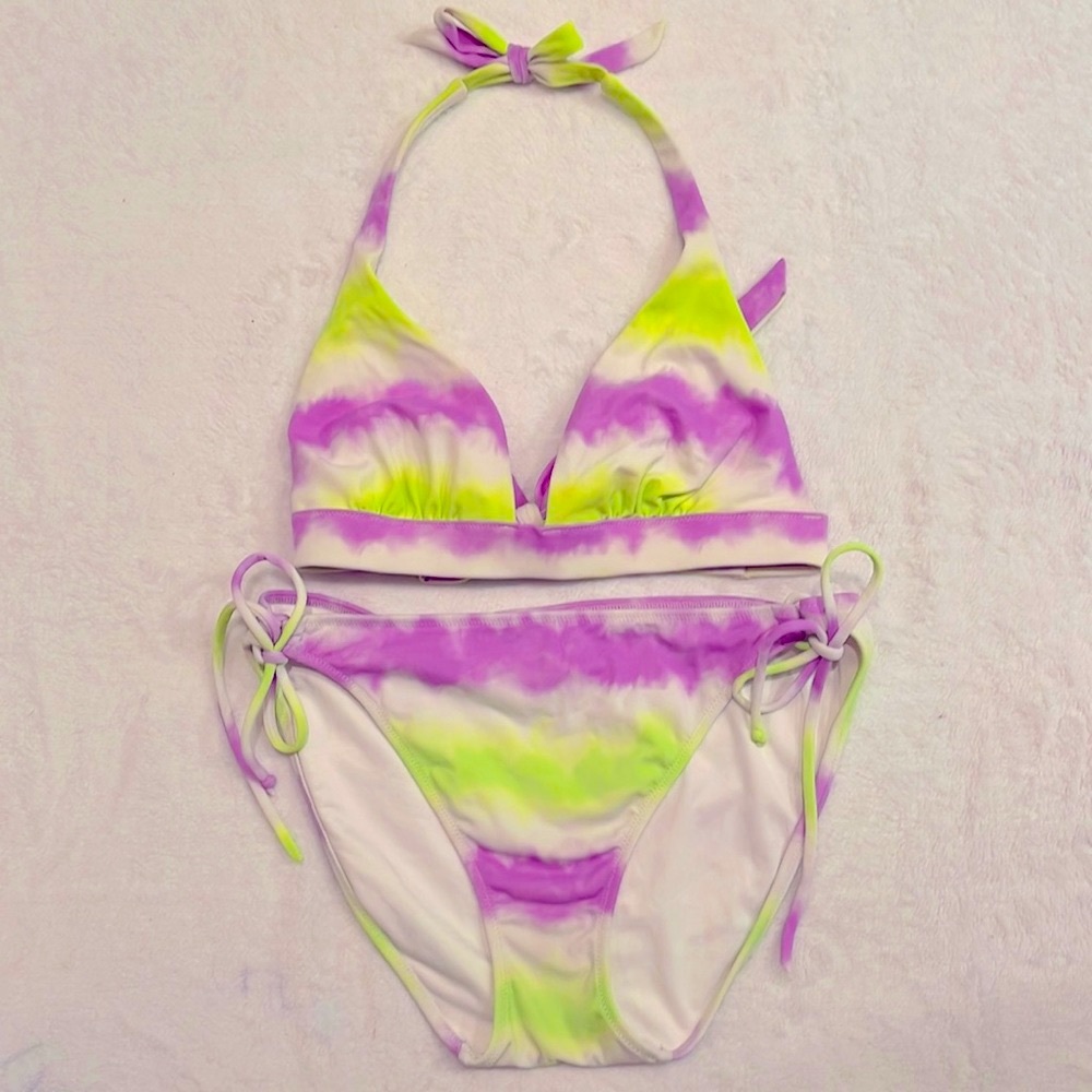 3/$20🌟 Victoria’s Secret Bikini Top 6/8 Bottom 8/10
